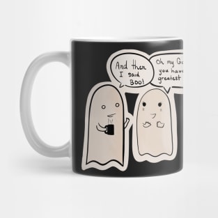 A Ghost Story Mug